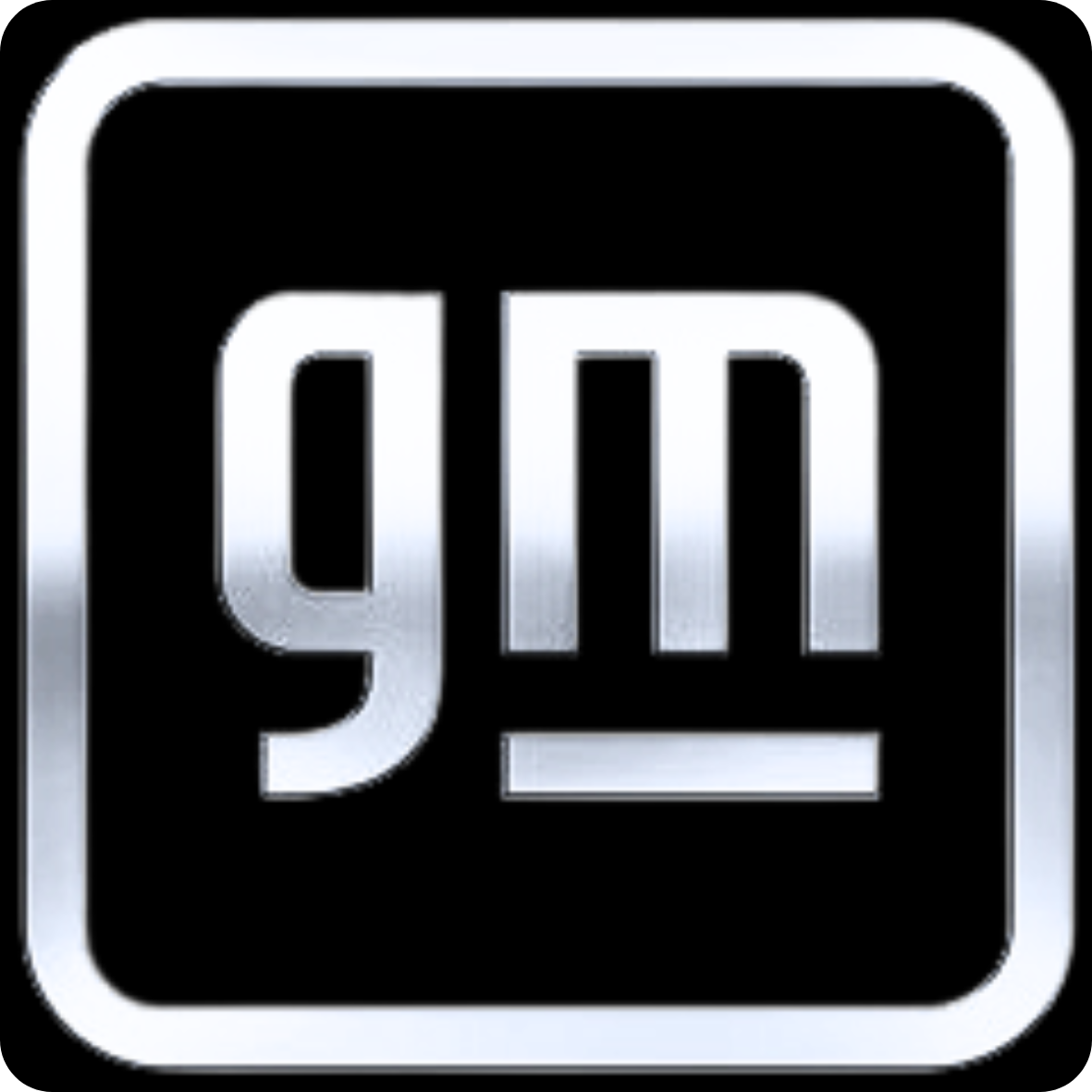 GM logo