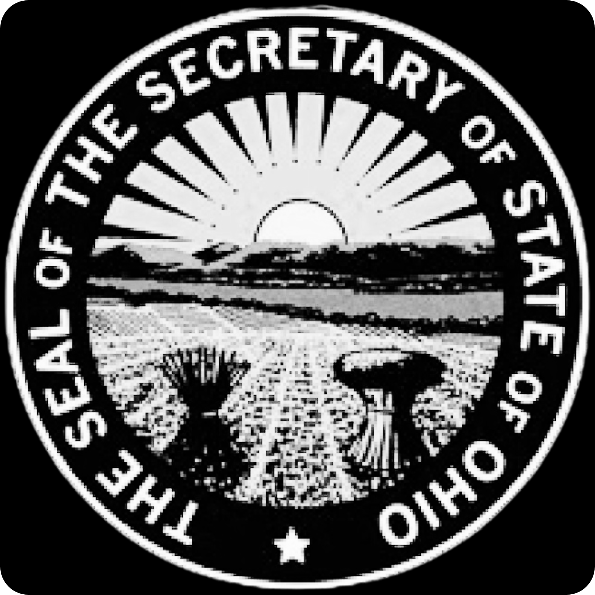 Ohio SoS logo