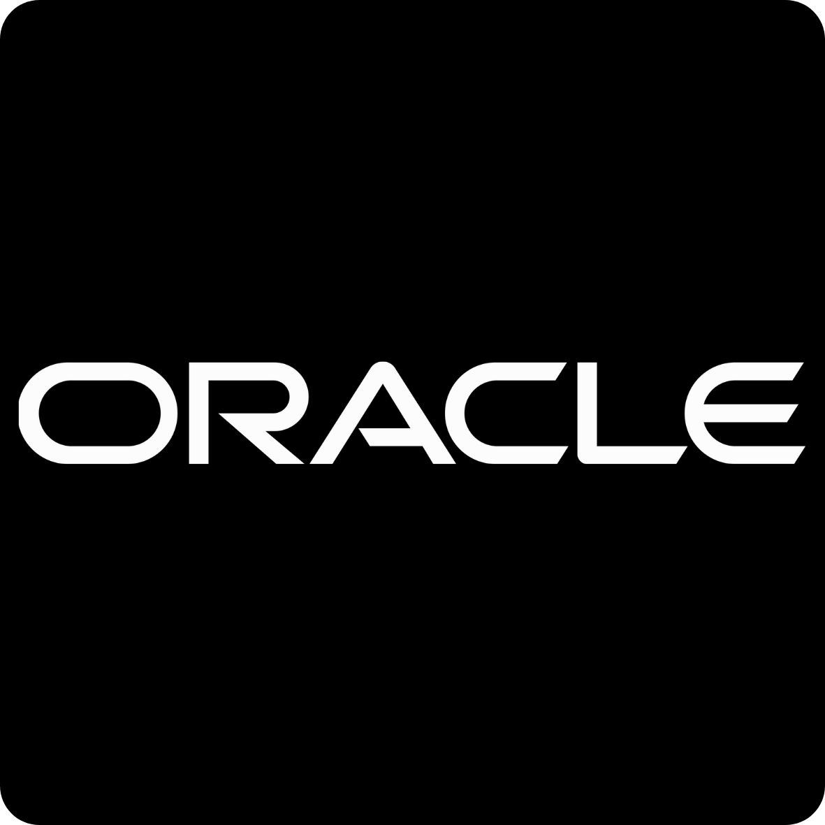 Oracle logo